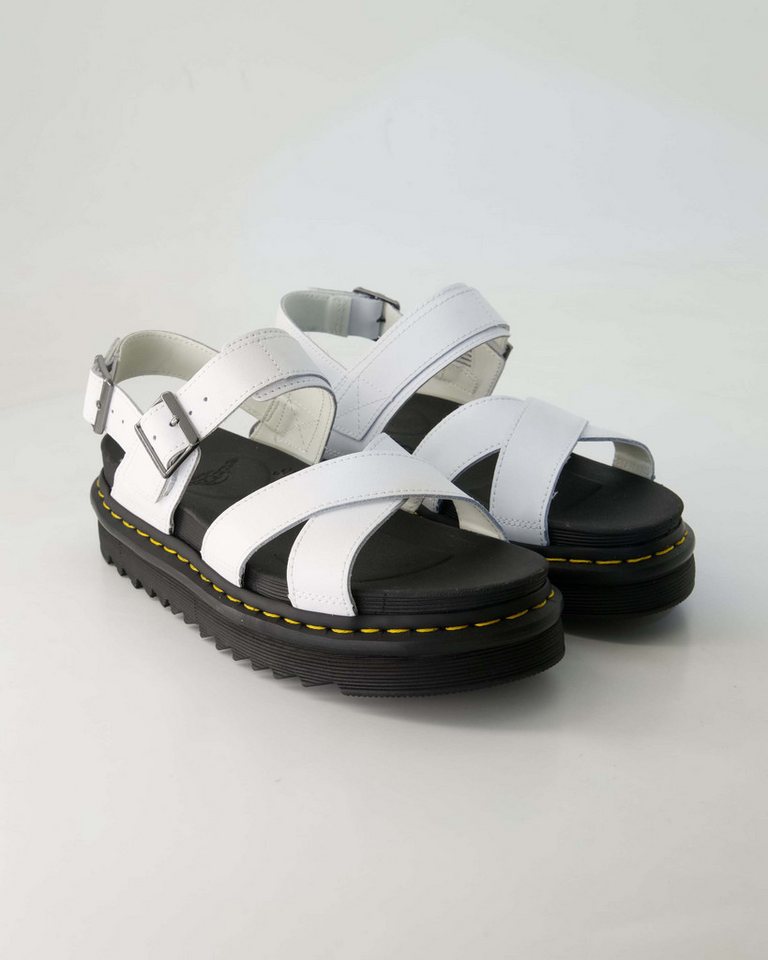 Dr. Martens Voss 2 Sandale Obermaterial: Leder