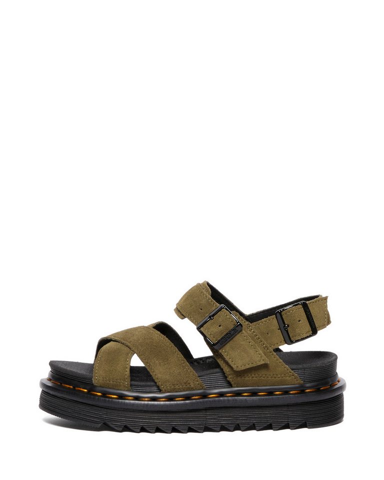 Dr. Martens VOSS II Sandal bronx suede Sandale