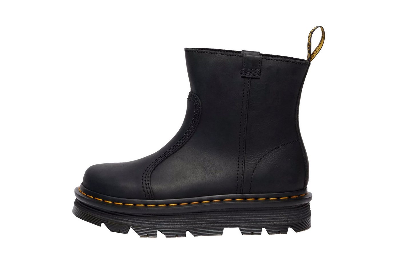 Dr. Martens Zebzag Rigger Winterboots (schwarz)
