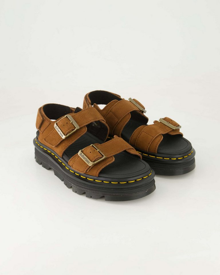 Dr. Martens ZebZag Sandal Sandale Obermaterial: Leder