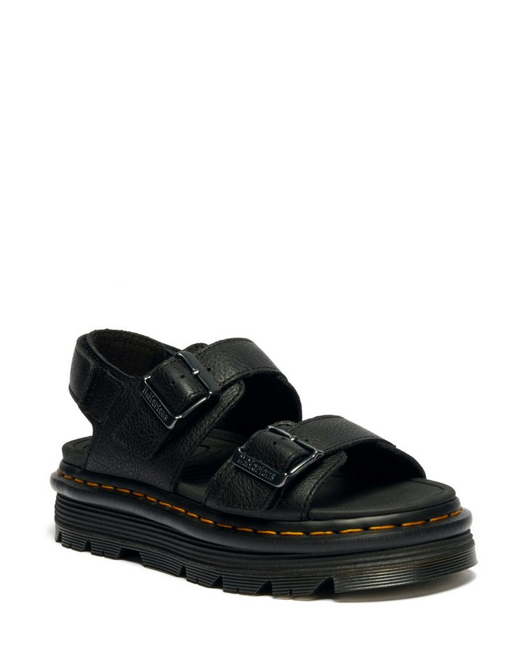 Dr. Martens Zebzag Sandalette Festival Sandale, Chunky Sandal, Riemchensandale, dicke Profilsohle