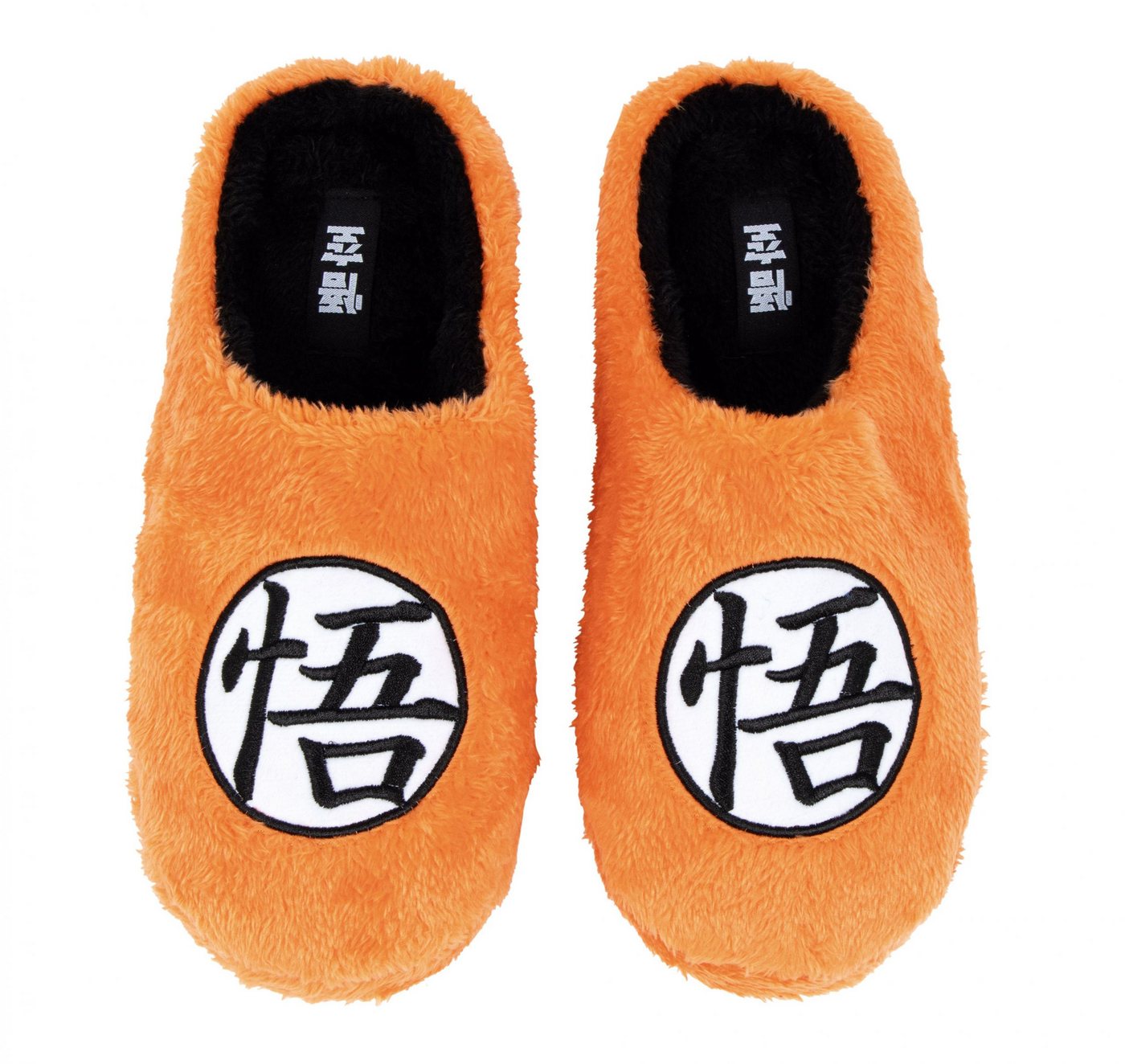 Dragon Ball Hausschuh Slipper Pantoffel Gr. 36-41