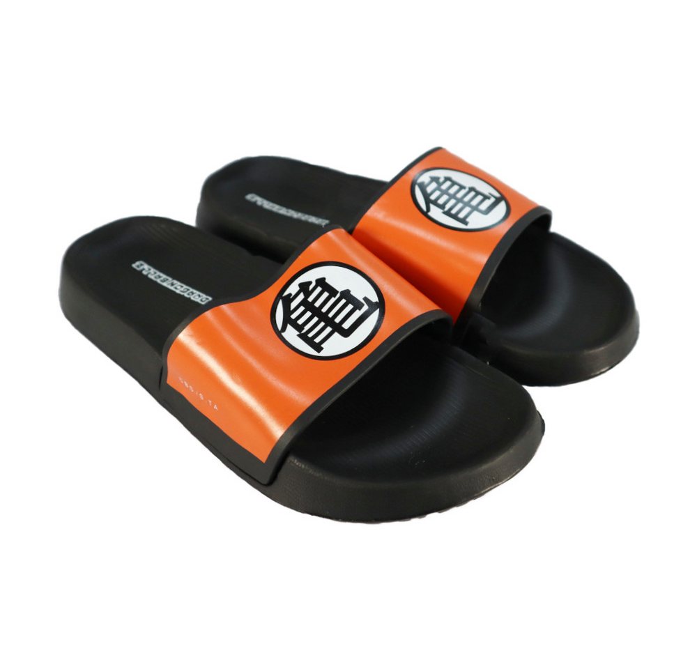 Dragon Ball Z Jungen Sandalen Badeschuhe Latschen 34 bis 39 Sandale