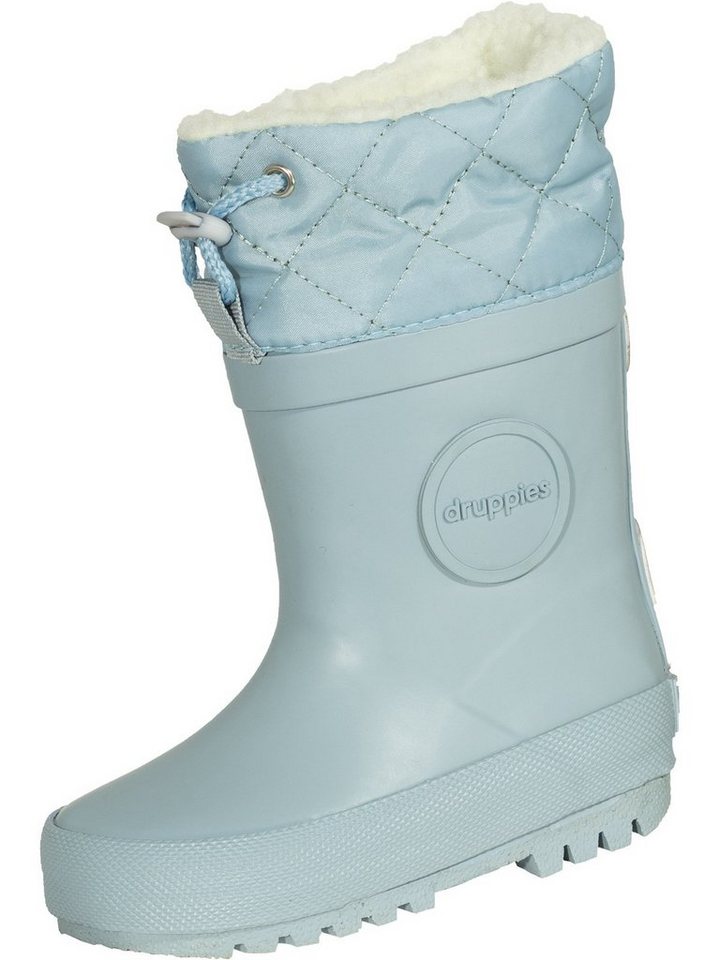 Druppies Kinder-Winterstiefel Winterstiefel (blau)