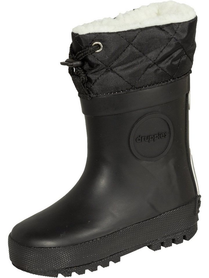 Druppies Kinder-Winterstiefel Winterstiefel (schwarz)