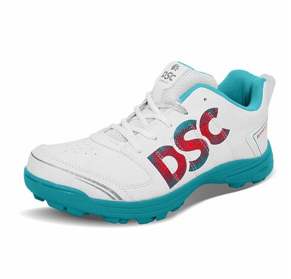 DSC Beamer X Cricket Schuhe For Men & Boys Sneaker (Paketinhalt: 1 Paar Cricket-Schuhe, bieten Beweglichkeit und Komfort bei langen Spielzeiten) Leicht & sehr strapazierfähig, long lasting performance
