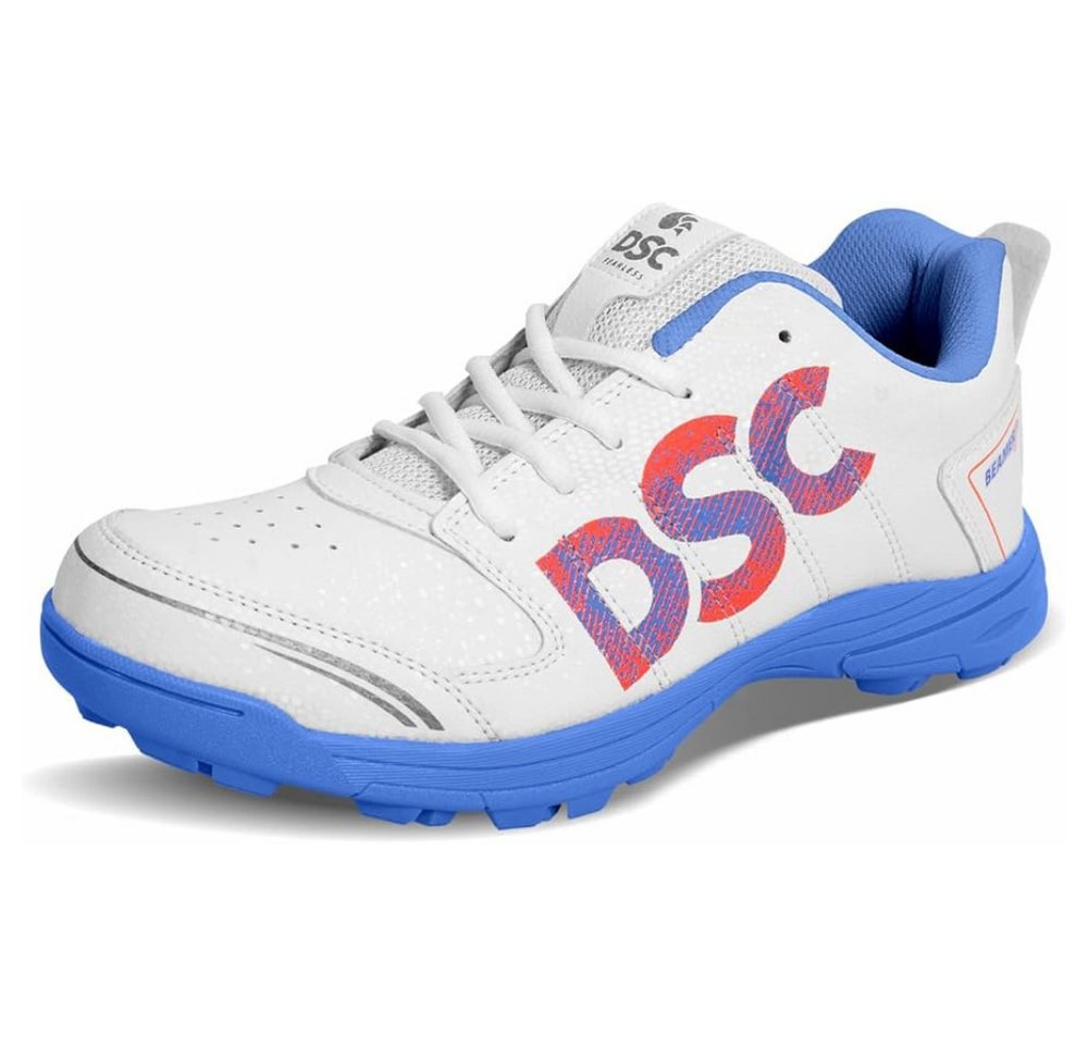 DSC Beamer X Cricket Schuhe For Men & Boys Sneaker (Paketinhalt: 1 Paar Cricket-Schuhe, bieten Beweglichkeit und Komfort bei langen Spielzeiten) Leicht & sehr strapazierfähig, long lasting performance