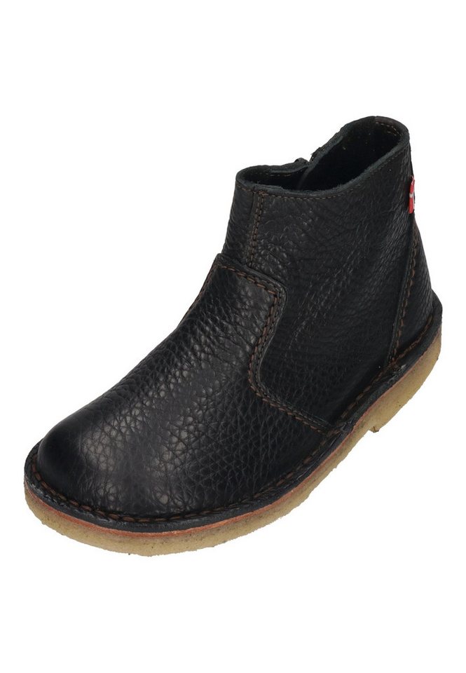 duckfeet FREDERICIA Stiefelette Black