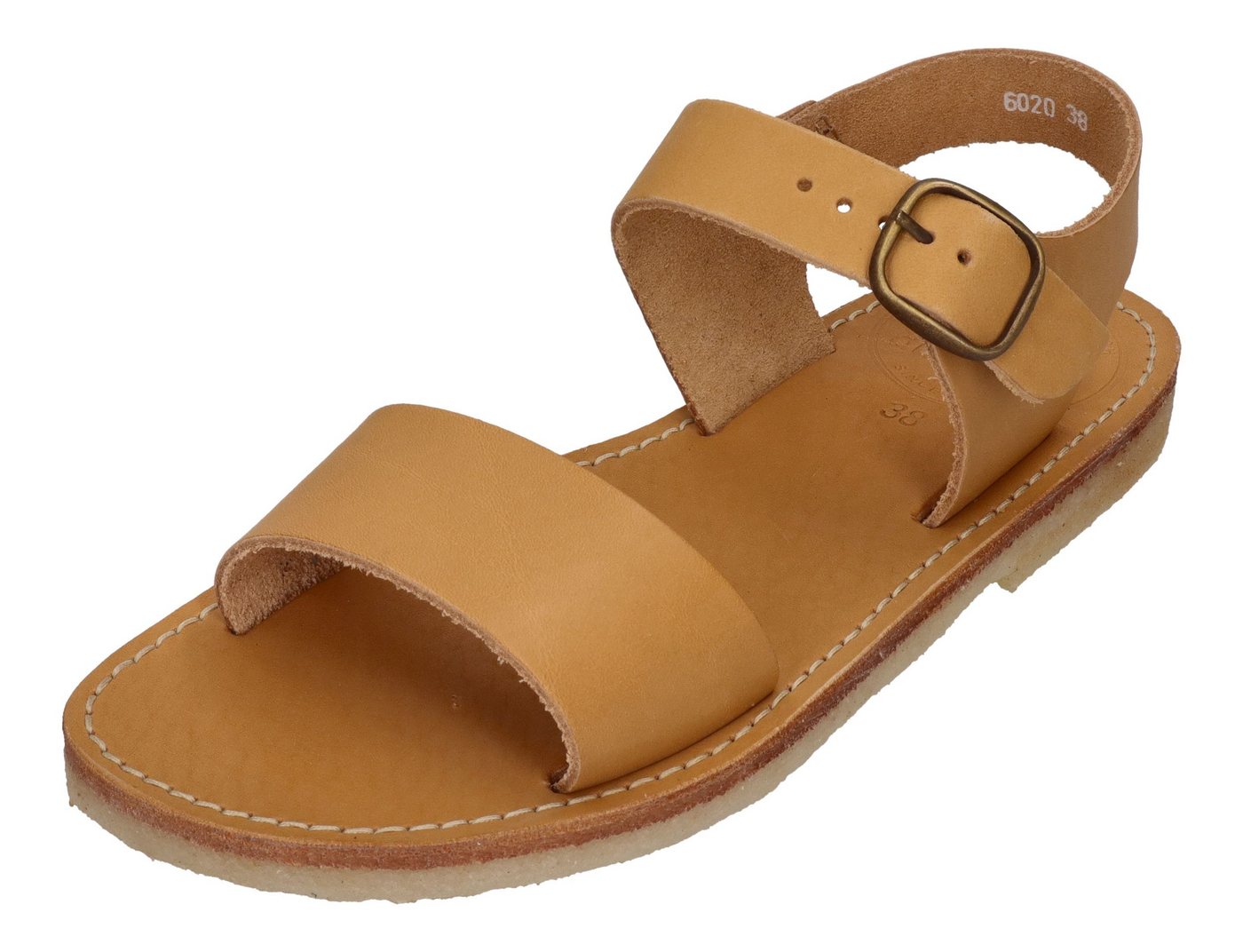 duckfeet LØKKEN 6020 Sandale Bio