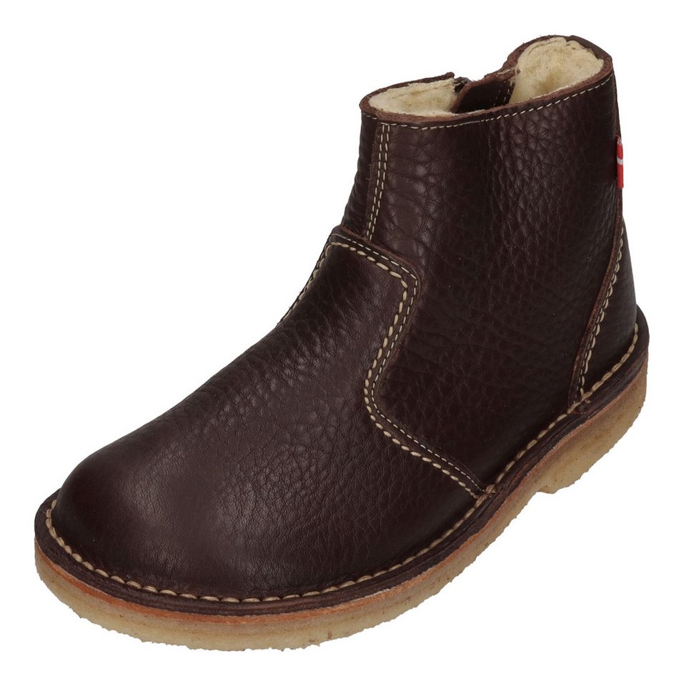 duckfeet MIDDELFART Winterboots Cocoa