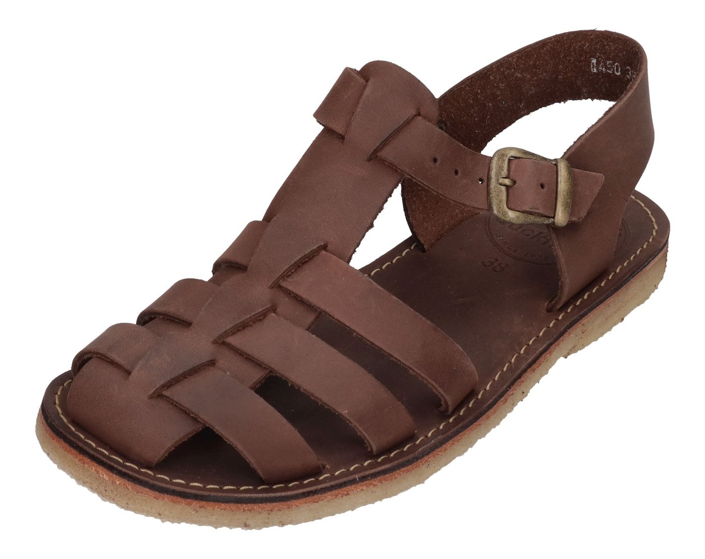 duckfeet RINGKØBING 1450 Sandale cocoa