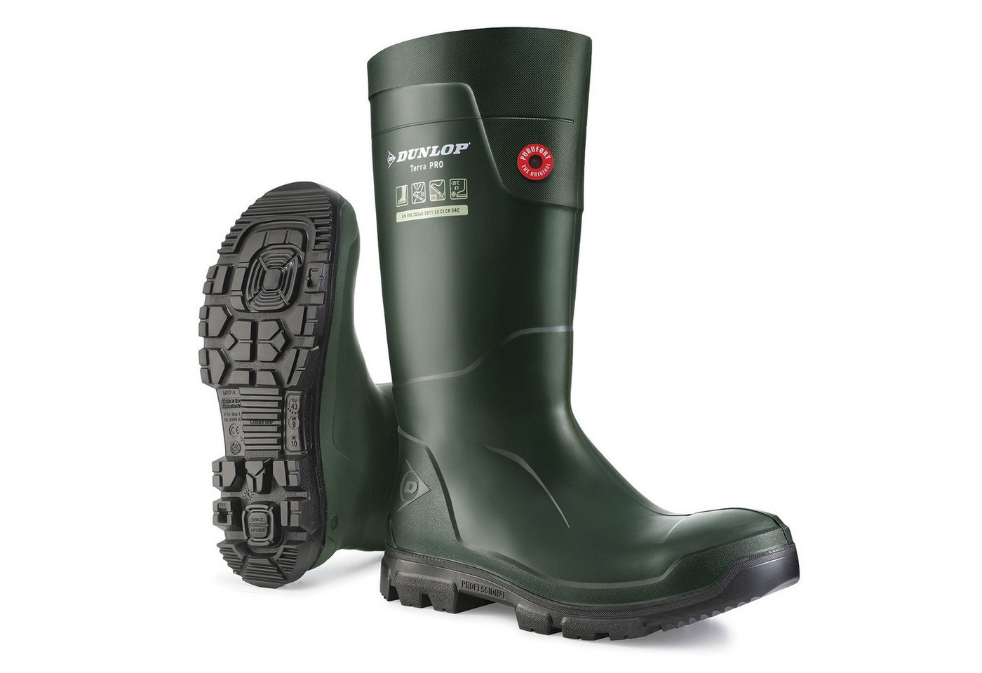 Dunlop Gummistiefel