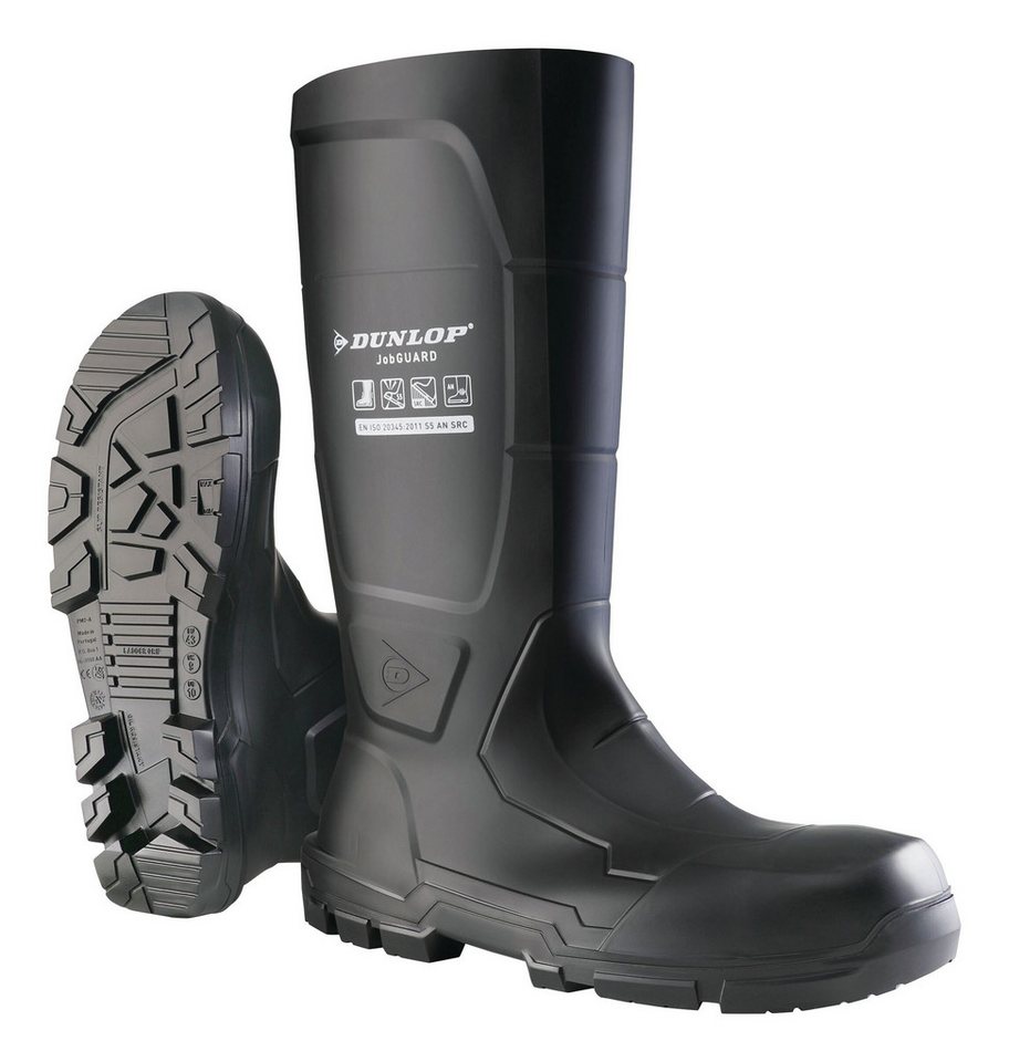 Dunlop Gummistiefel Stiefel JobGUARD Full Safety, S5