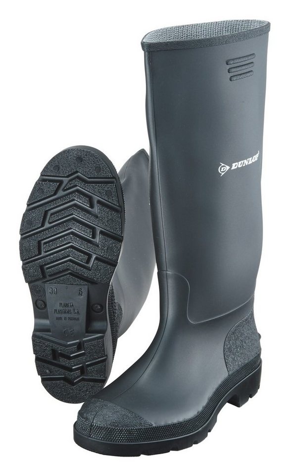Dunlop Gummistiefel Stiefel Pricemastor