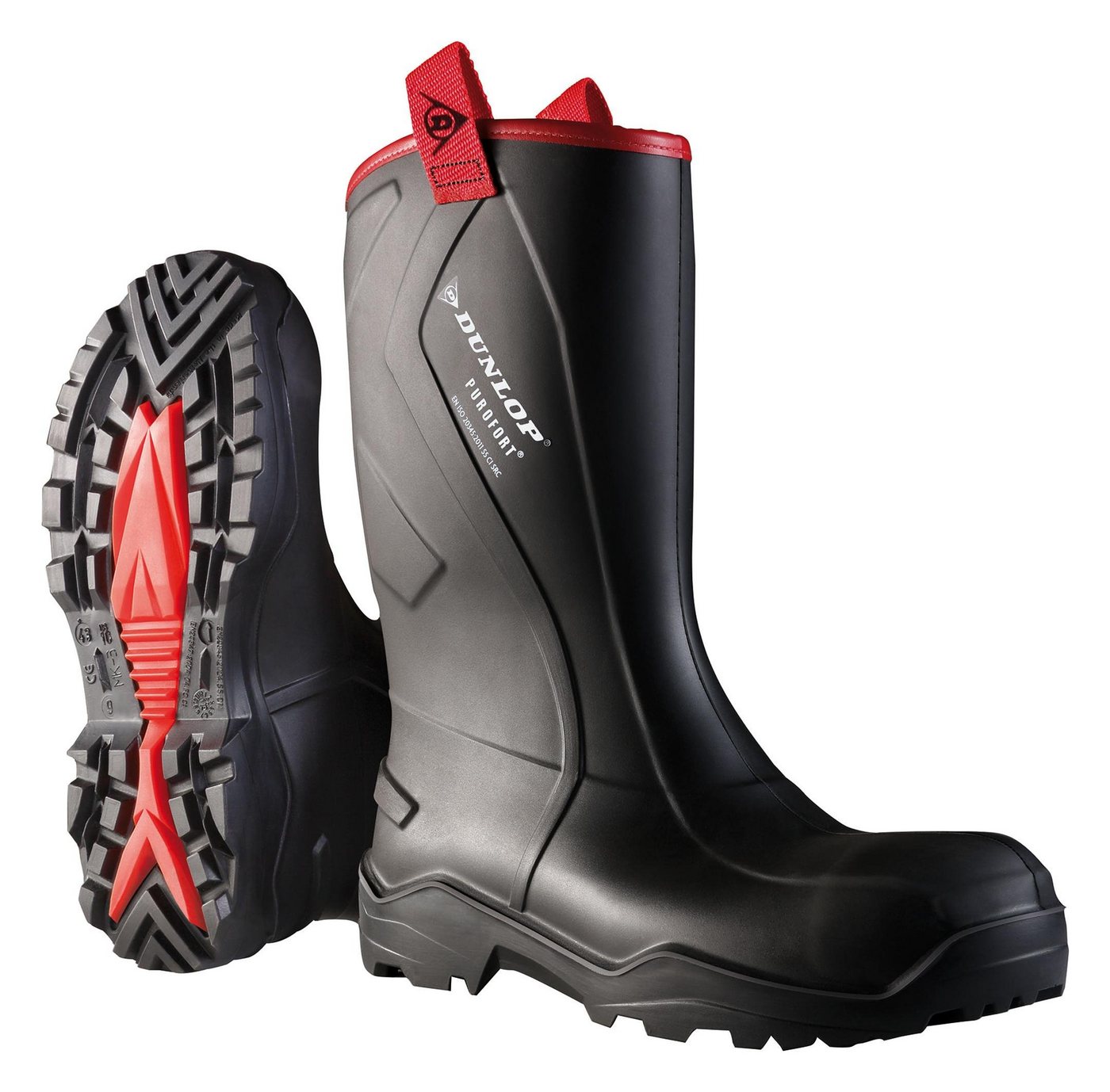 Dunlop Gummistiefel Stiefel Purofort+ Rugged