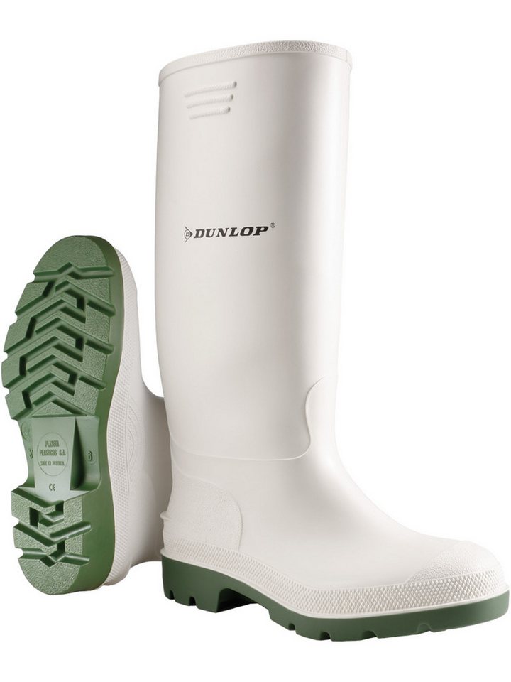 Dunlop_Workwear 380BV Pricemastor weiß Gummistiefel