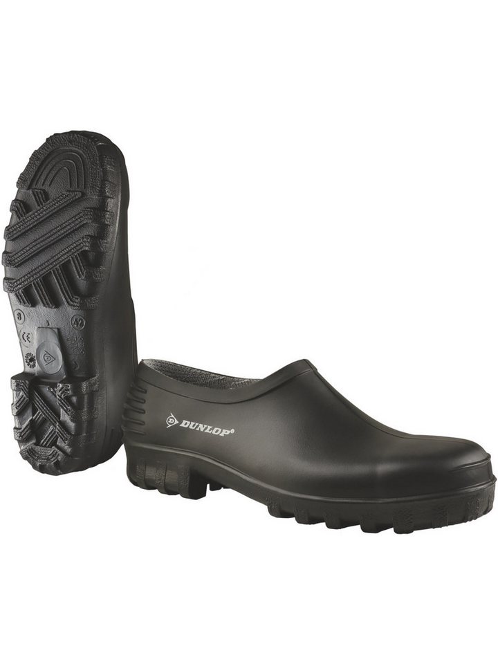 Dunlop_Workwear 814P Monocolour Galosche Clog
