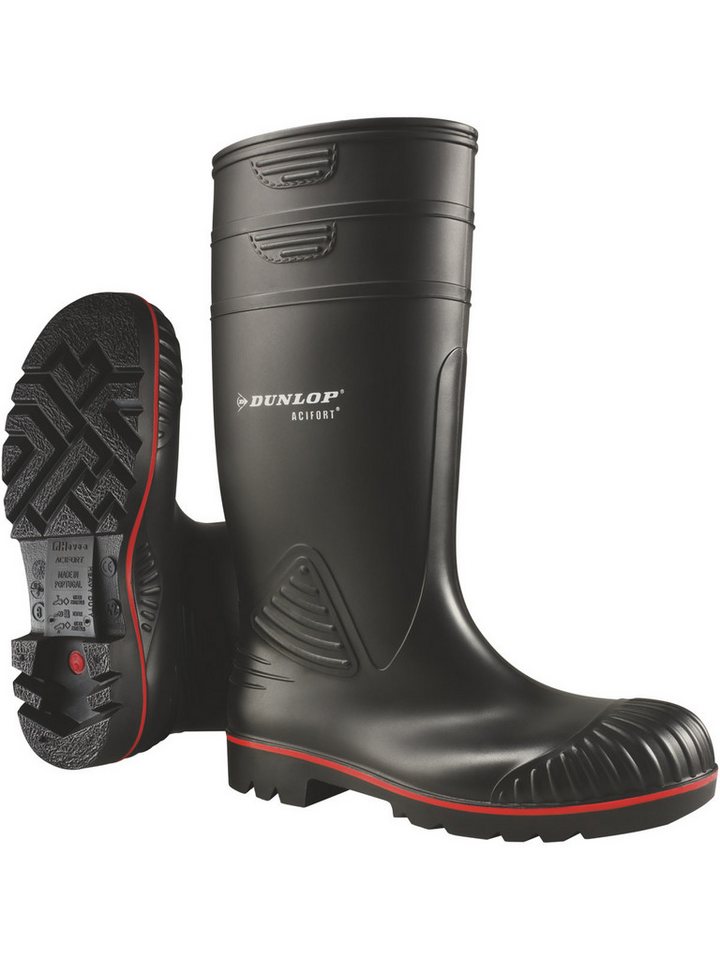 Dunlop_Workwear A442031 Acifort Heavy Duty full safety Stiefel