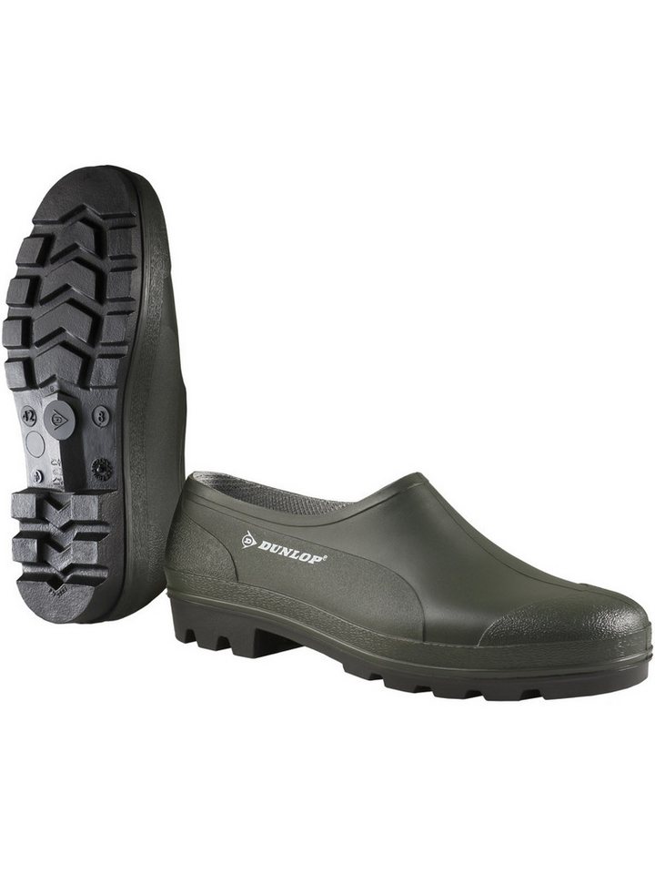 Dunlop_Workwear B350611 Bicolour Galosche