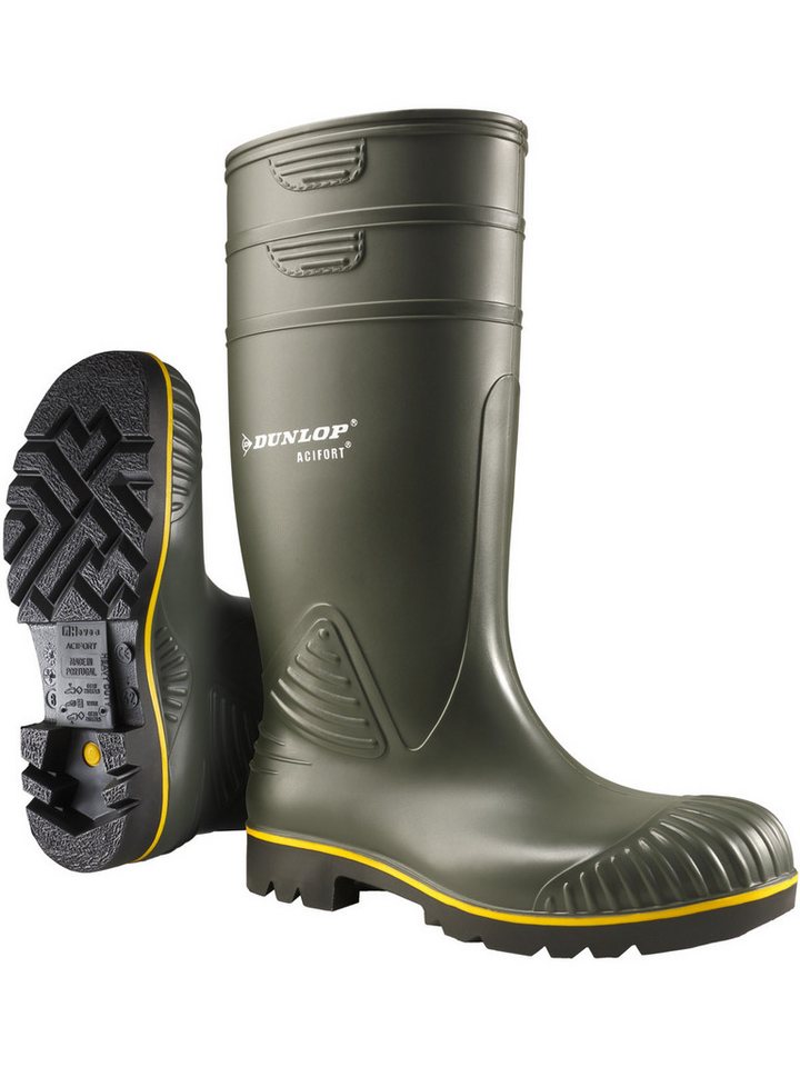 Dunlop_Workwear B440631 Acifort Heavy Duty Gummistiefel