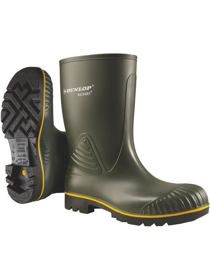 Dunlop_Workwear B440631.AFHA Acifort Heavy Duty calf Gummistiefel