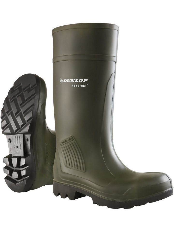 Dunlop_Workwear C462933 Purofort Professional full safety Stiefel