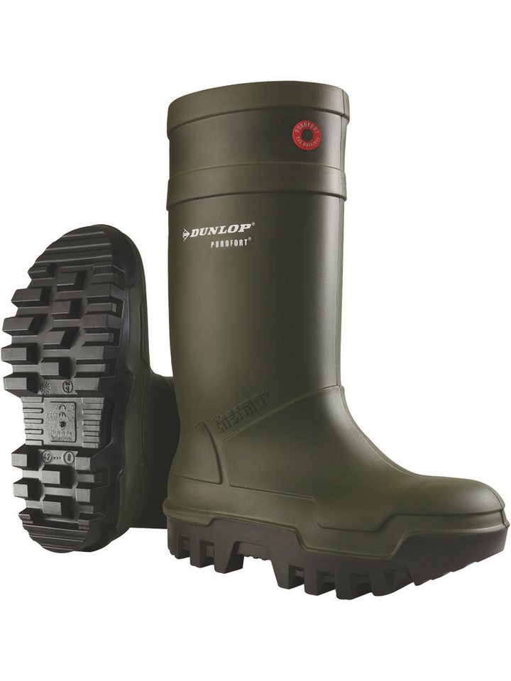 Dunlop_Workwear C662933 Purofort Thermo+ full safety Stiefel