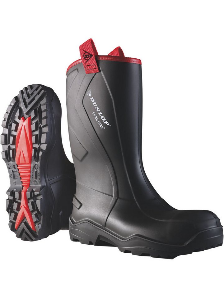 Dunlop_Workwear C762043.CH Purofort+ Rugged full safety Stiefel