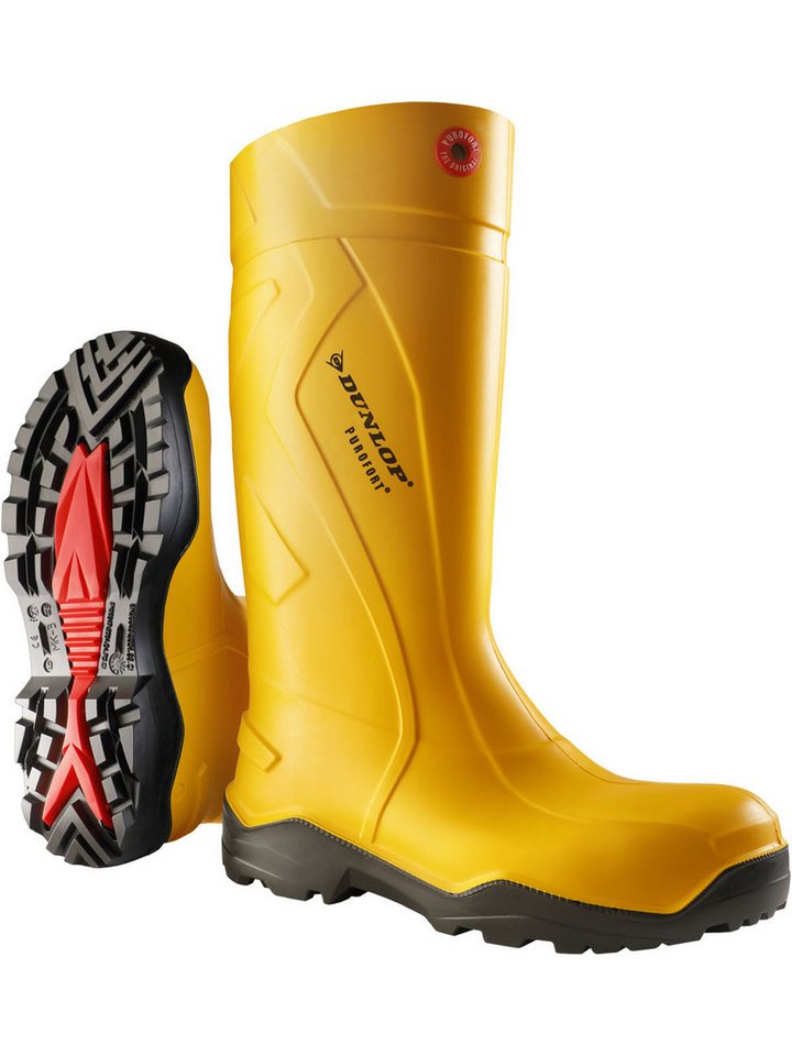 Dunlop_Workwear C762241 Purofort+ full safety Stiefel