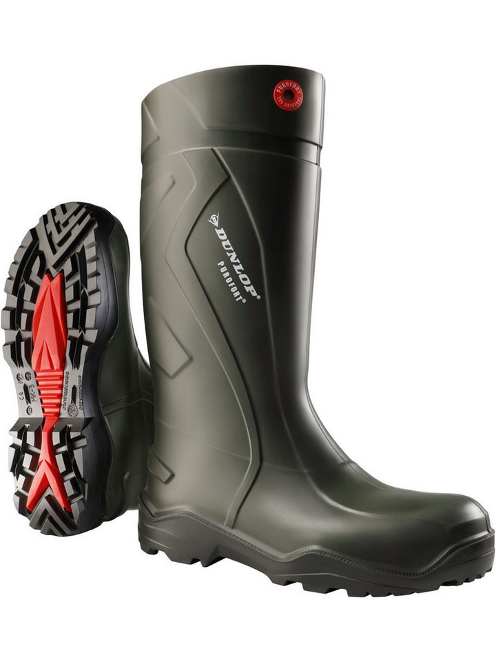 Dunlop_Workwear C762933 Purofort+ full safety Stiefel