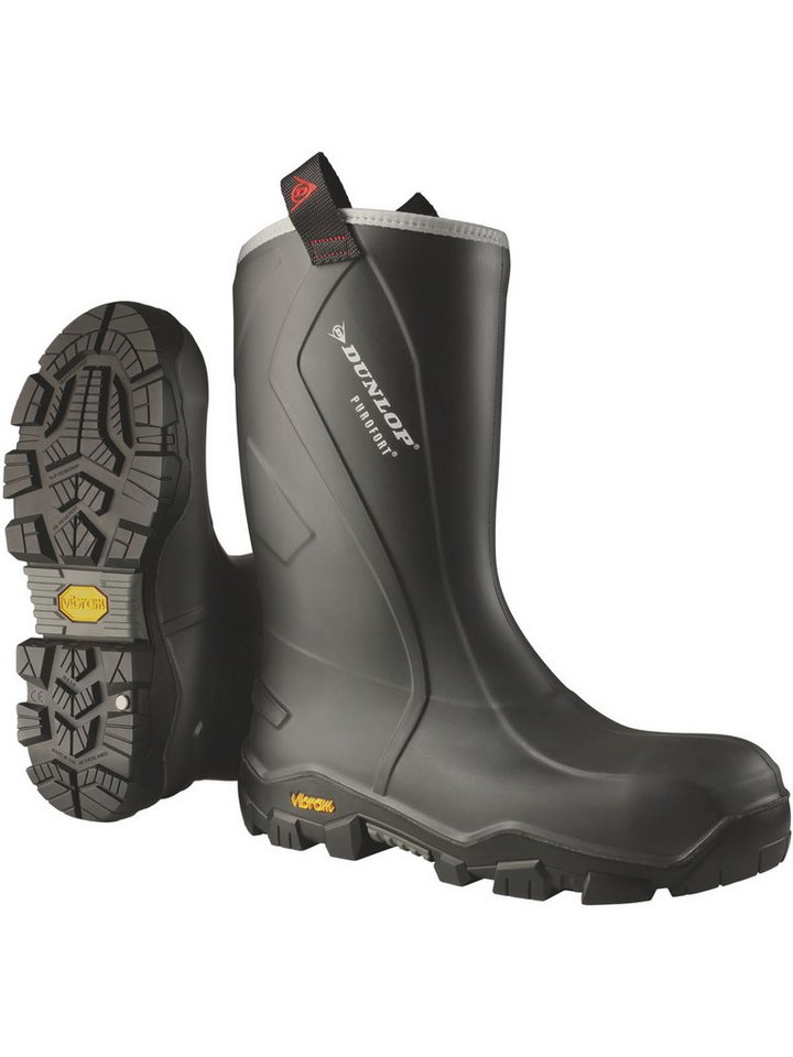 Dunlop_Workwear CC22A33.CH Purofort+ Reliance full safety mit Vibram Stiefel