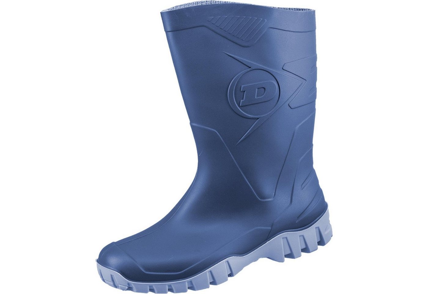 Dunlop_Workwear Dee Stiefel Potthoff blau Gummistiefel