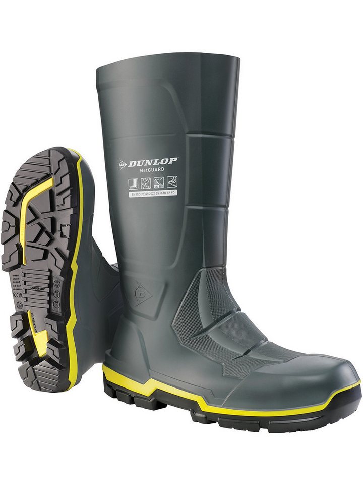 Dunlop_Workwear MZ2LE03 Dunlop Acifort S5 MetGuard Stiefel