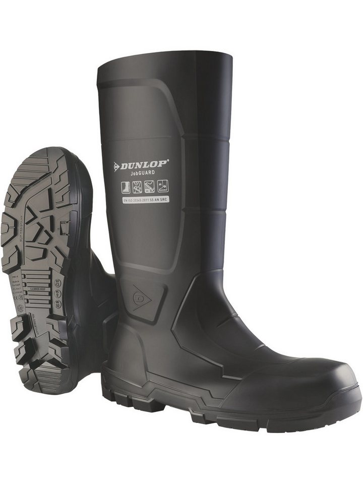 Dunlop_Workwear NA2HD01 Dunlop JobGUARD Full Safety Gummistiefel