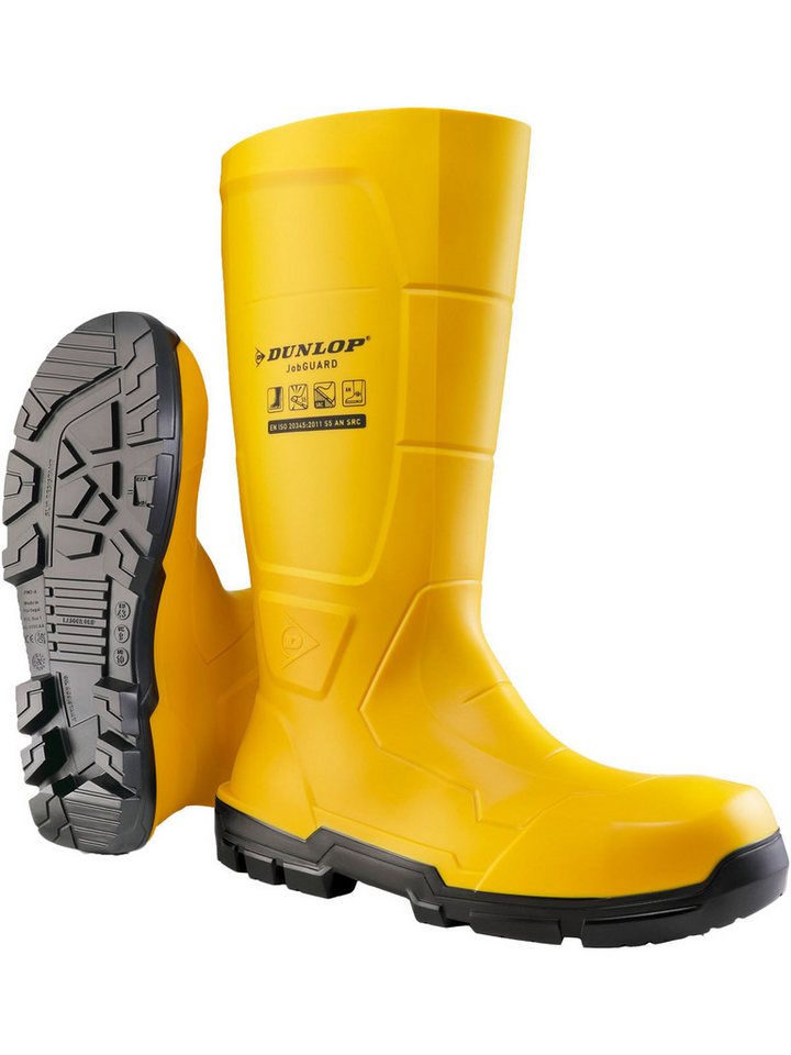 Dunlop_Workwear NA2JF01 Dunlop JobGUARD Full Safety Gummistiefel