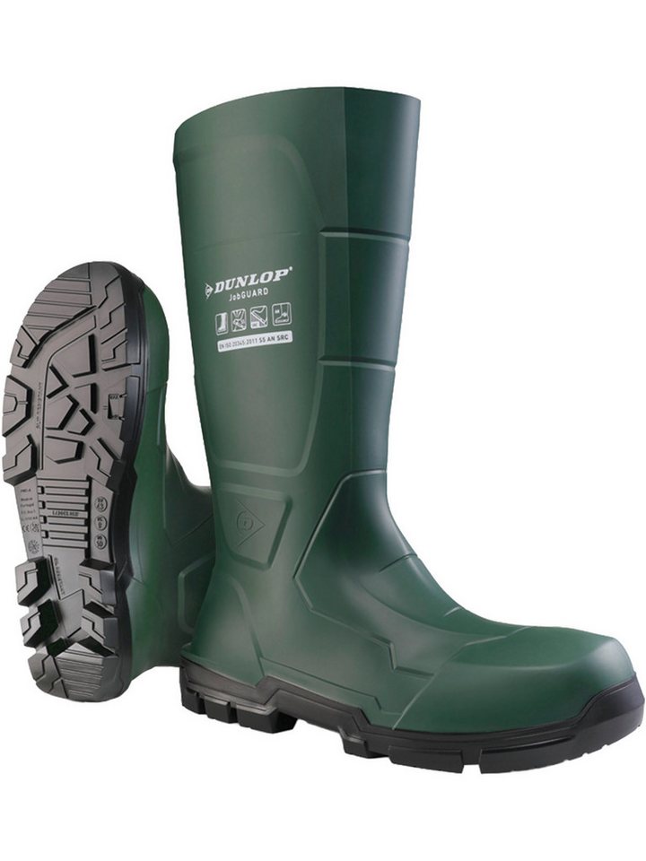 Dunlop_Workwear NA2KL01 Dunlop JobGUARD Full Safety Gummistiefel