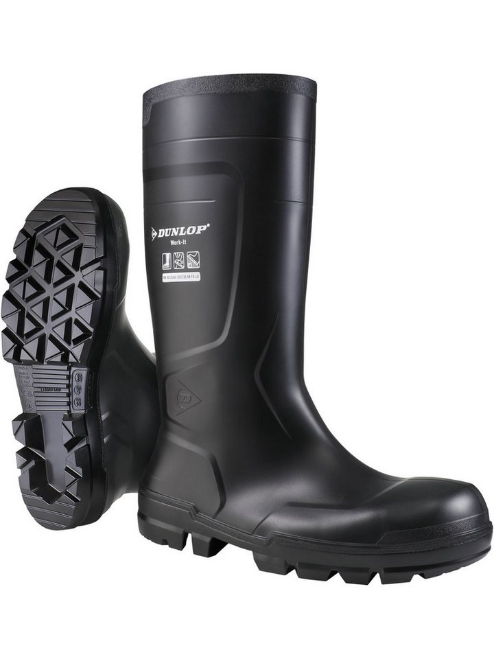 Dunlop_Workwear NB2HD01 Work-It S5 Gummistiefel
