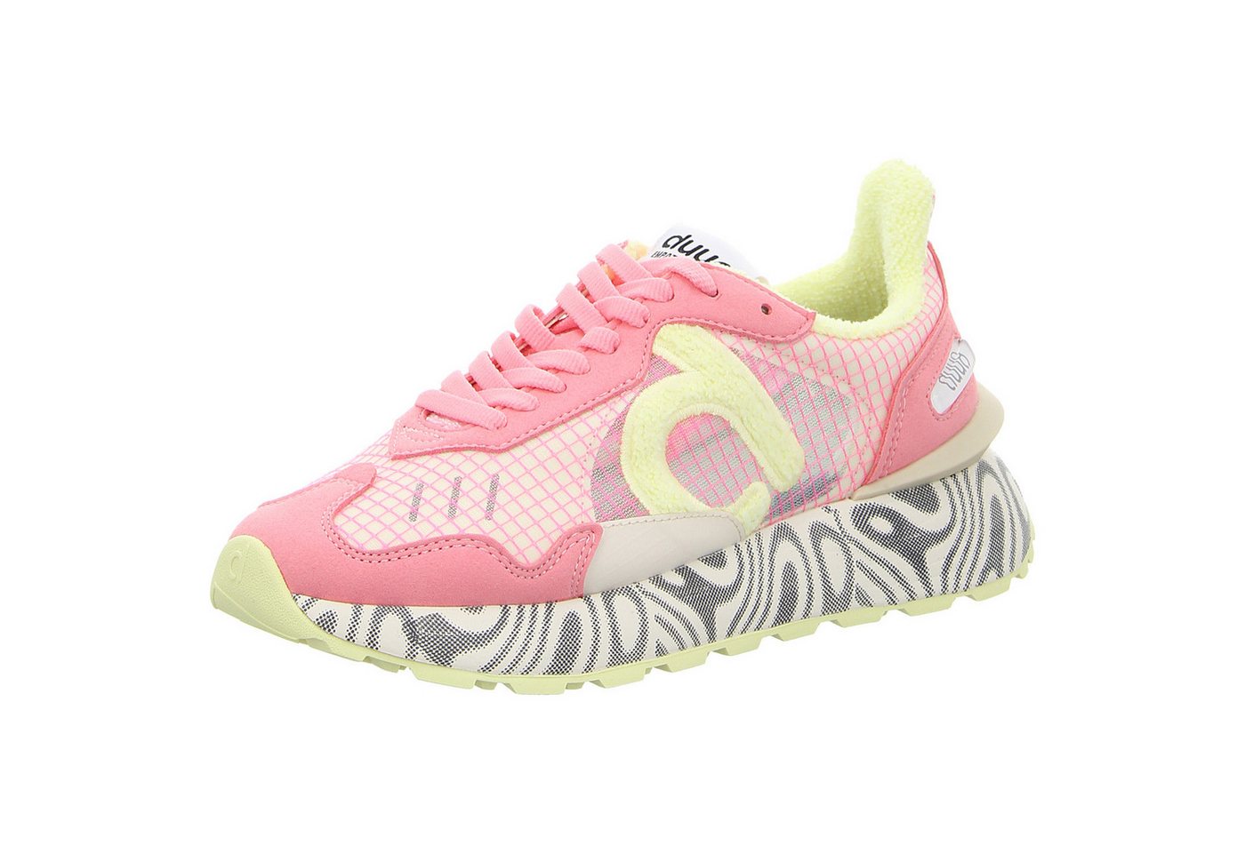 Duuo Sensei Moon Neon Sneaker