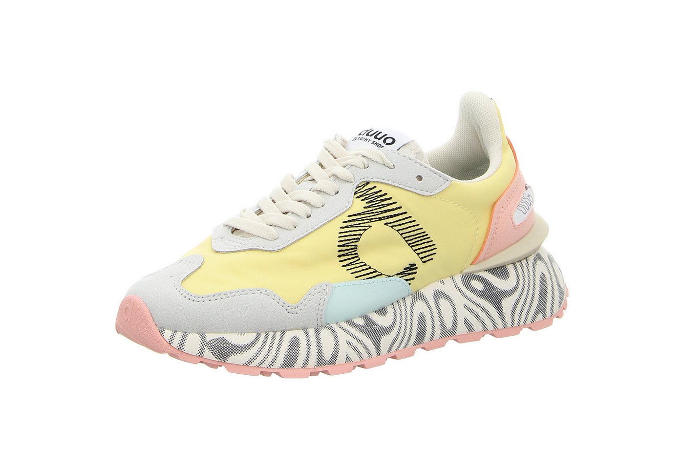 Duuo Sensei Moon Sneaker