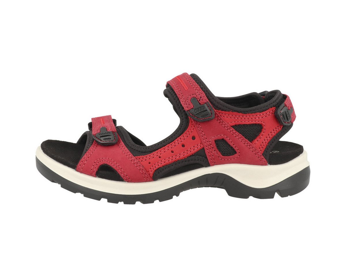 ECCO Offroad Damen Trekkingschuh Wanderschuhe, Sandalen, Sandaletten, Sommerschuhe, Outdoorschuhe