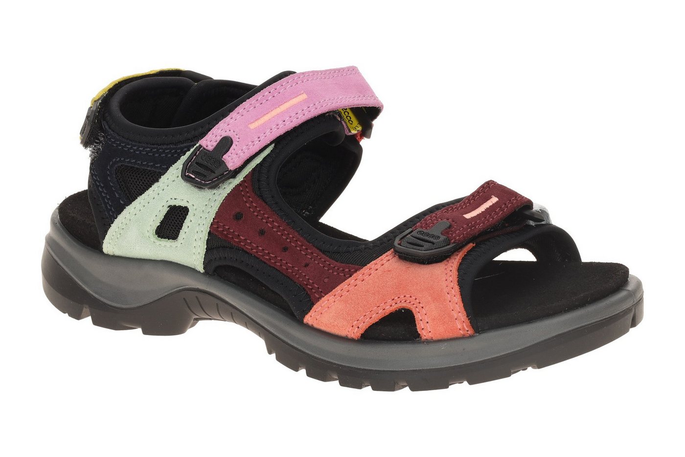 ECCO 06956361661 Sandalette (bunt)