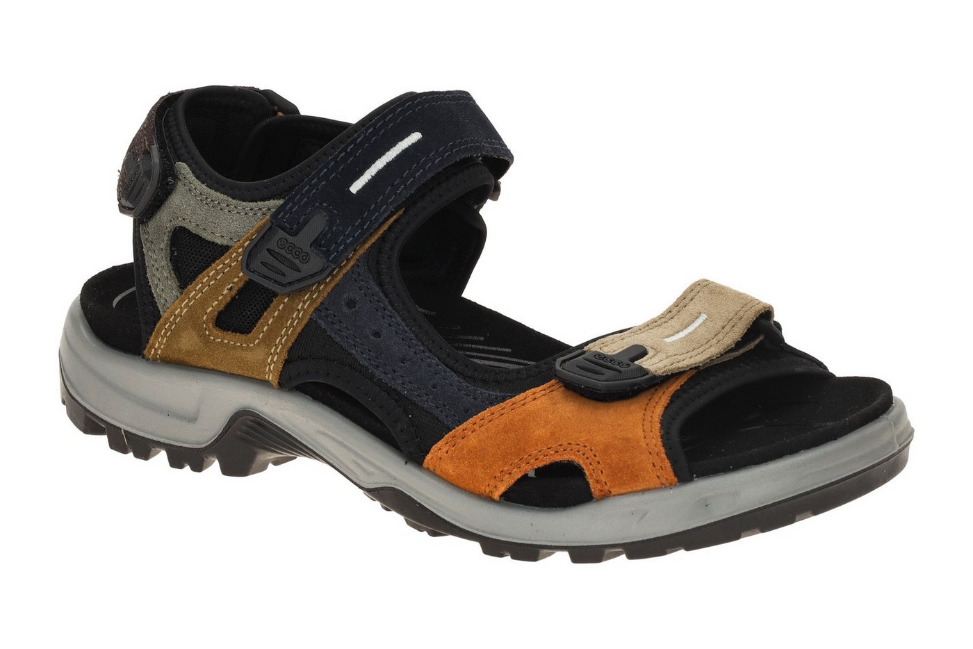 ECCO 06956455749 Sandalette (bunt)