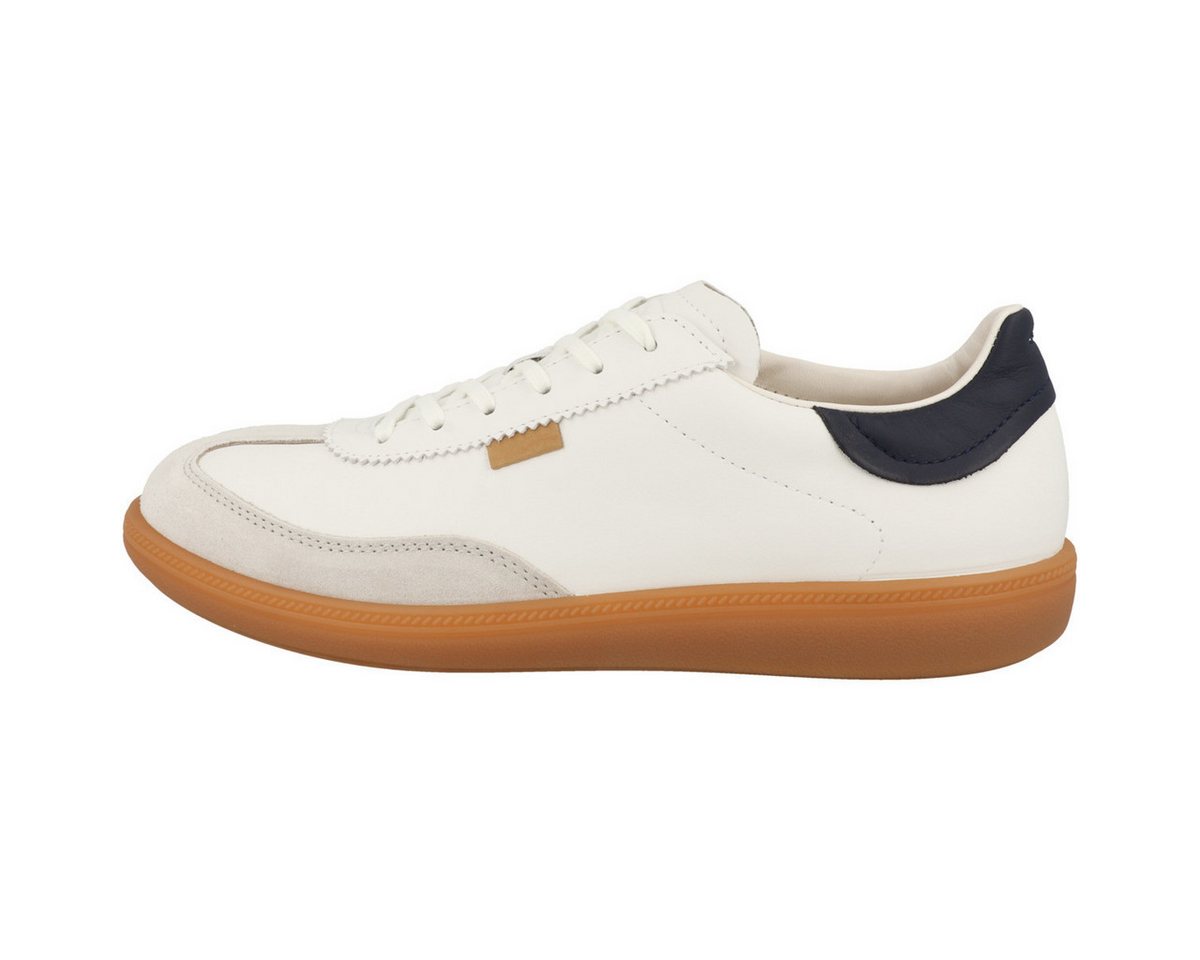 ECCO Soft 11 Damen Sneaker Turnschuhe, Sportschuhe, Freizeitschuhe, Halbschuhe, Schnürschuhe