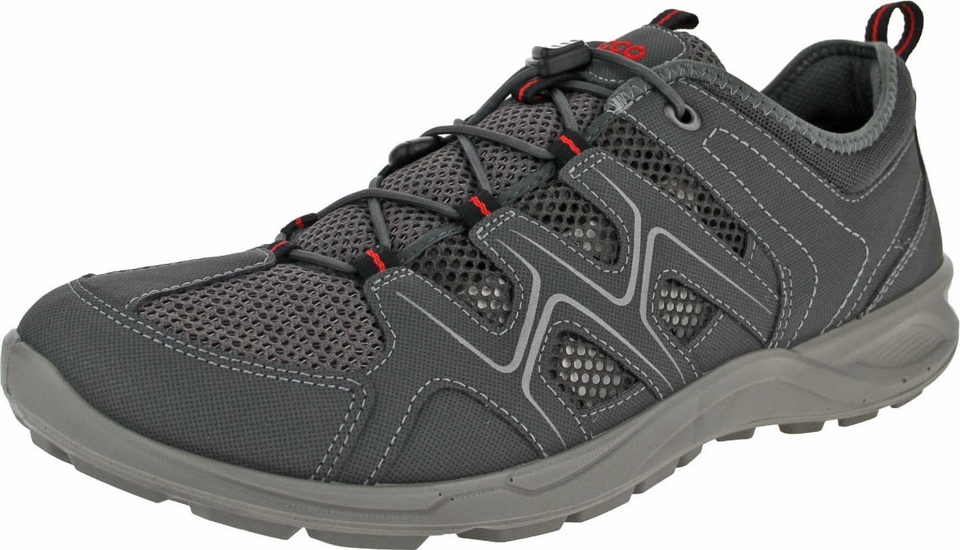 ECCO 825774 Herren Halbschuh Schnürschuh