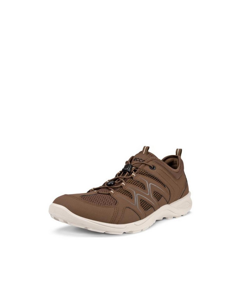 ECCO TERRACRUISE LITE Slip-On Sneaker, Freizeitschuh, Halbschuh, Schlupfschuh mit Softfußbett (braun)