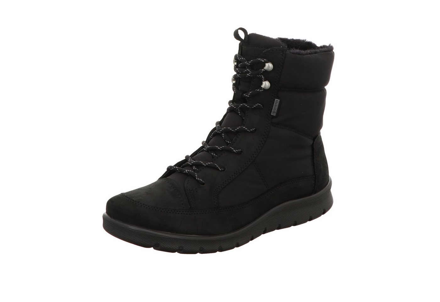 ECCO BABETT BOOT Schnürstiefel