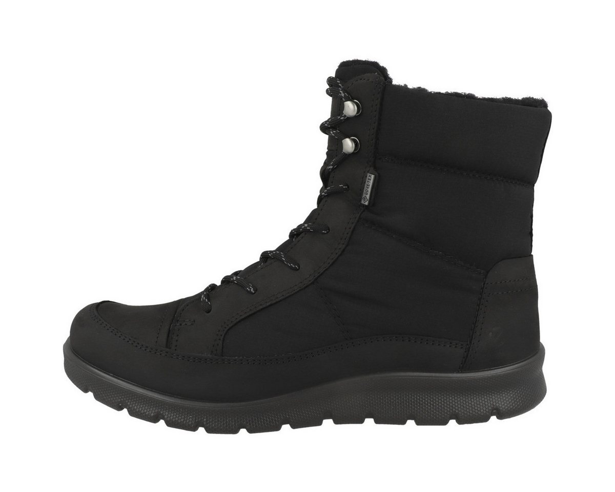 ECCO Babett Damen Winterboots Stiefeletten, Stiefel, Winterstiefel, Winterboots, Schneestiefel