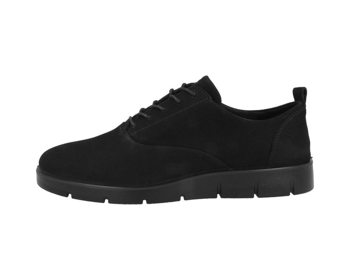 ECCO Bella Damen Schnürschuh Halbschuhe, Freizeitschuhe, Schnürer, Straßenschuhe, Sneaker