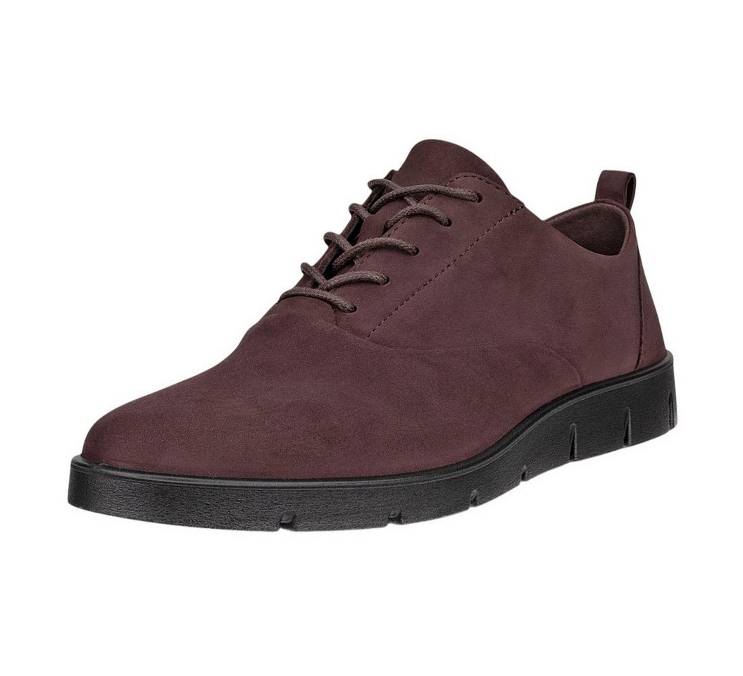 ECCO Bella (Nubukleder) braun Damen Sneaker