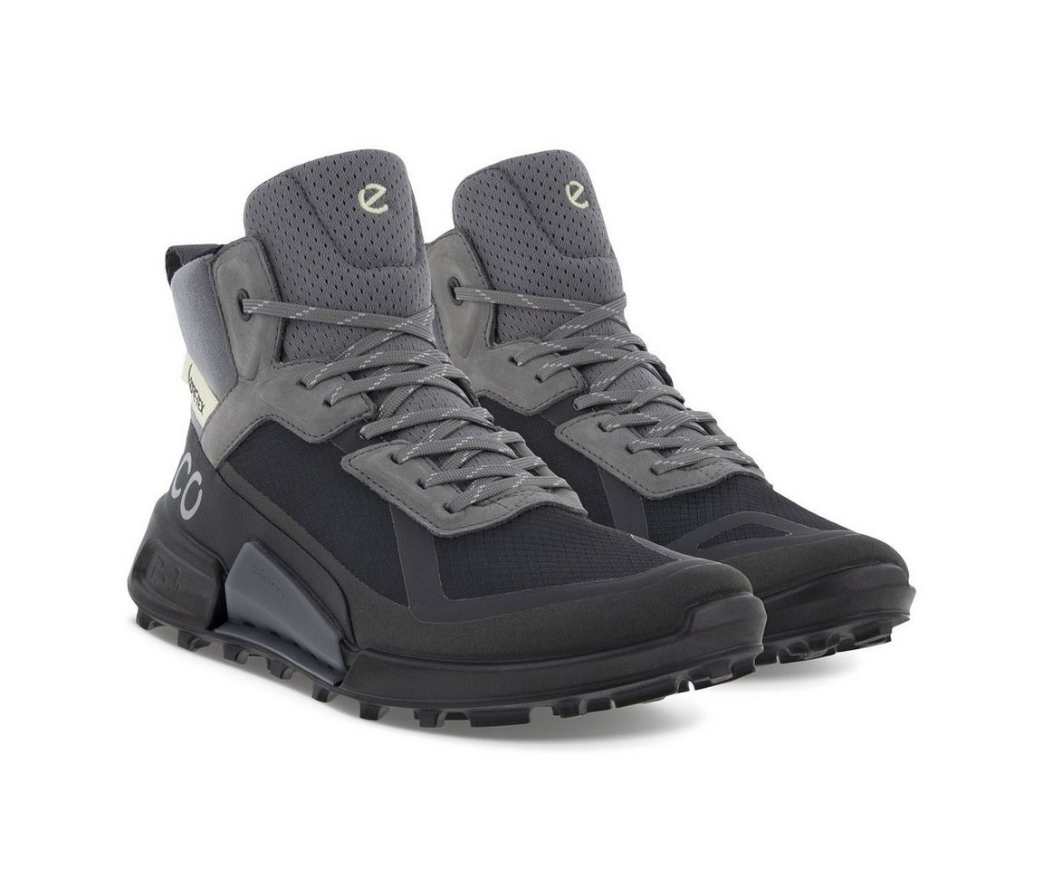 ECCO Biom 2.1 Mountain Mid GTX (Premium-Nubukleder, wasserdicht) Wanderschuh